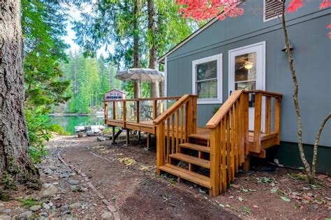 lake cushman cabins rentals  Restaurant