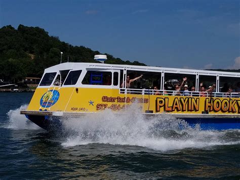 lake of the ozarks boat charter  It is more than capable to get you and your party out on the water quickly and safely for a day of fun you'll never forget