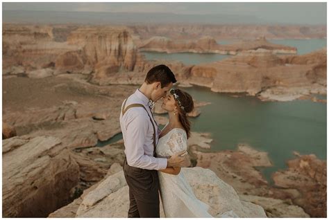 lake powell elopement I think our elopement is best described as a spontaneous, intimate adventure that allowed us to start our lives together despite the circumstances and disappointments we faced in having to postpone