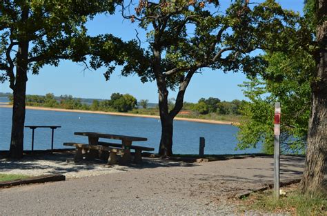 lake texoma public beaches  Eisenhower 50 Park Road 20