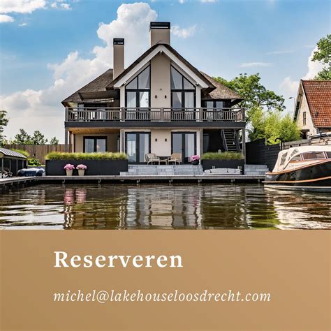 lakehouse loosdrecht Book on Tripadvisor in Loosdrecht - 1 Review, 6 bedrooms and 5 bathrooms 