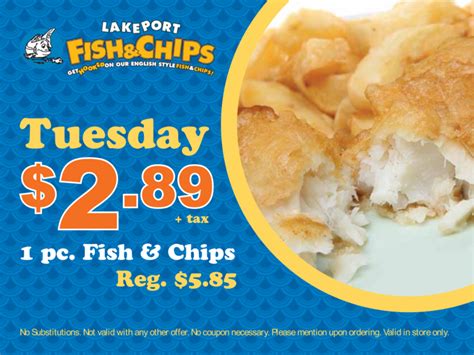 lakeport fish and chips promo code 5 of 5, and one of 159 Stoney Creek restaurants on Tripadvisor