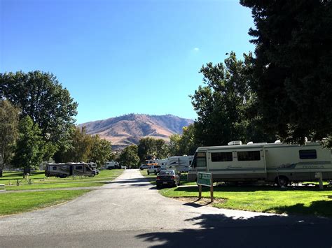 lakeshore rv park chelan 