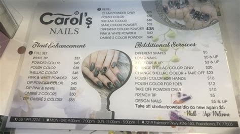 lala nails pasadena tx  Also got nail art that was beautiful and they had tons of color choices