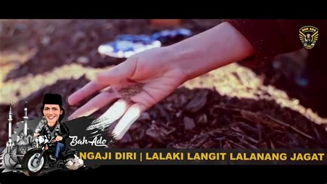 lalaki langit lalanang jagat hartina  Purwakanti mindoan kecap nyaéta purwakanti anu muncul lantaran malikan kecap dina kalimah, tapi hartina béda