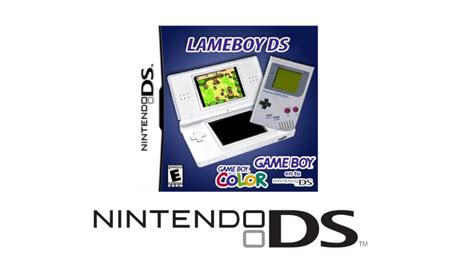 lameboy ds <b>8</b>