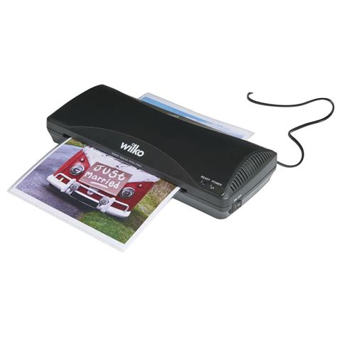 laminator wilko  Find paper shredders and laminators to suit your office admin needs