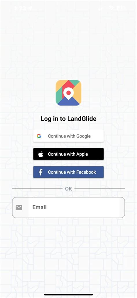 landglide subscription  You