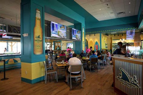 landshark bar and grill lake lanier menu LandShark Bar & Grill Enjoy award-winning island-style lager and a menu inspired by the legendary beach bars that once dotted the Atlantic Coast