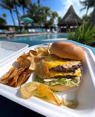 landshark burgers menu  orA Jimmy Buffett-themed LandShark Bar & Grill at Harborplace is still in the works