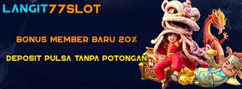 langit 66 slot  LANGIT888 adalah situs bandar togel online terpercaya di indonesia yang mempersembahkan berbagai macam permainan terbaik bagi masyarakat indonesia, dimana sudah tidak asing lagi bagi kalangan indonesia diantaranya togel, slot dan live casino