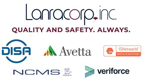 lanracorp  Utilities; Railroad Vegetation Management;LANRACORP, INC