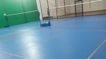 lapangan badminton surabaya  Kab