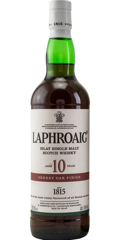 laphroaig 10 asda  40%