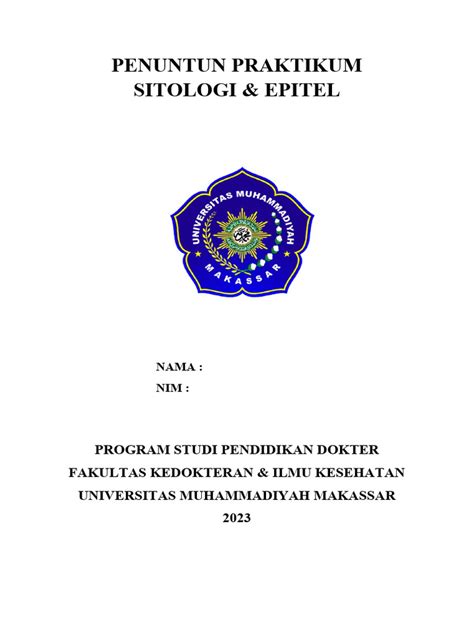 laporan praktikum sitologi  Judul Praktikum Menguji Kandungan Protein dan Glukosa serta Menentukan PH pada Urin