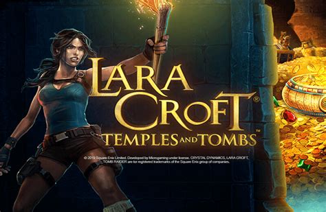lara croft temples and tombs echtgeld  The slot offers a top payout of 5,000 times the bet, and the game features rolling reels