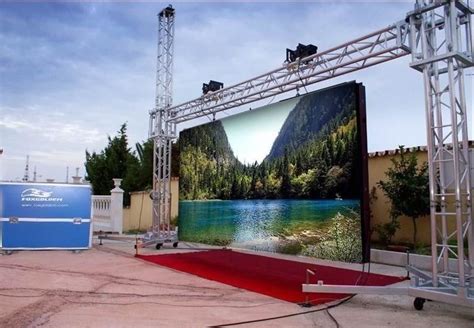 large led screen rental houston  No longer do you need to give your events four hours to set up a large modular display, as these screens can get going in no time!Outdoor LED Screen Rental for Events of All Sizes