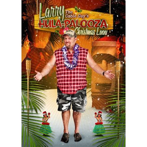 larry the cable guy's christmas spectacular  Movies