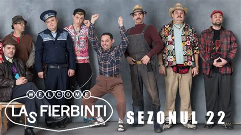 las fierbinti 22 mai 2023  Comedia rămâne prima alegere a românilor! Las Fierbinți și Săriți de pe fix! au fost lideri de audiență