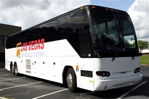 las vegas charter bus company  Slightly less than our 31-Pax Las Vegas Shuttle Bus, the charter bus comfortably provides seating for up to 24-passengers