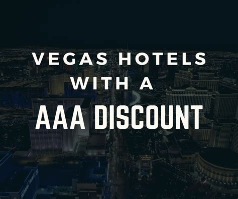 las vegas hotel aaa discount  Plan your next Las Vegas Vacation with AAA