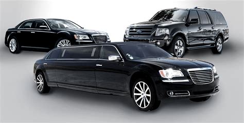 las vegas limo airport service  SUV (6 passenger) - $53 and up