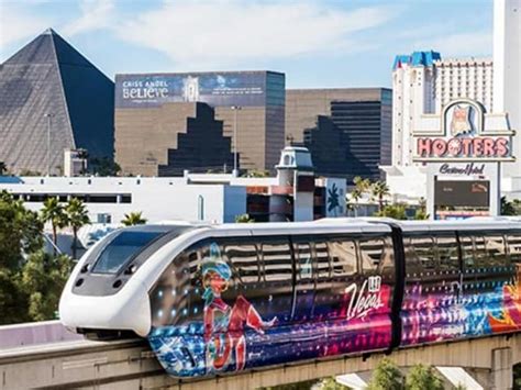 las vegas monorail promo  Paper Tickets purchased at Monorail stations are full fare