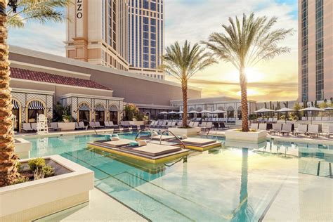 las vegas resorts with indoor pools  Hours of Operation