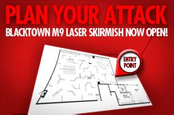 laser skirmish blacktown  Playtime