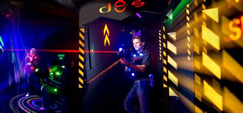 laser tag st paul  Laser Jeux will continue to live on under new management, at the same location, with a new concept