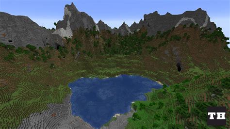 laserluca minecraft seed 20 Bedrock Seeds