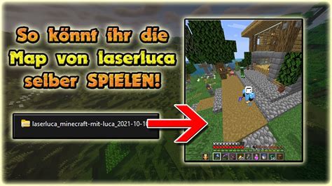 laserluca minecraft staffel 1 seed 20