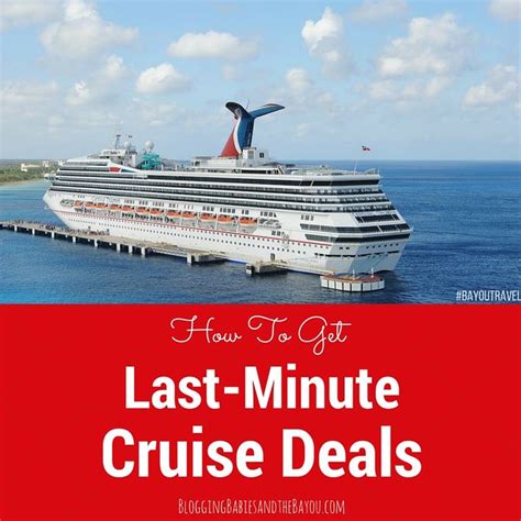 last minute cruise deals fort lauderdale Saturday 10AM - 6PM ET