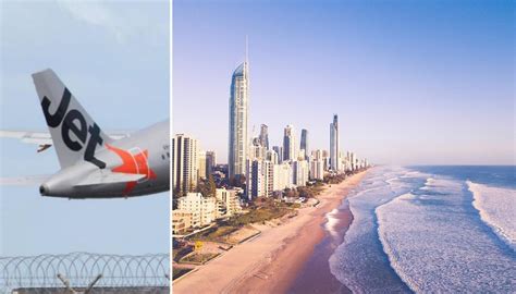 last minute flights to gold coast  S