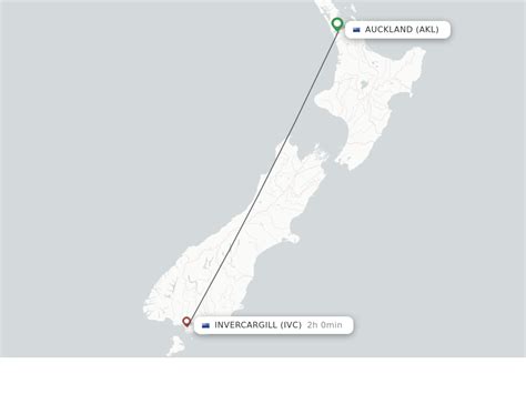 last minute invercargill flights  Then choose the cheapest plane tickets or fastest journeys