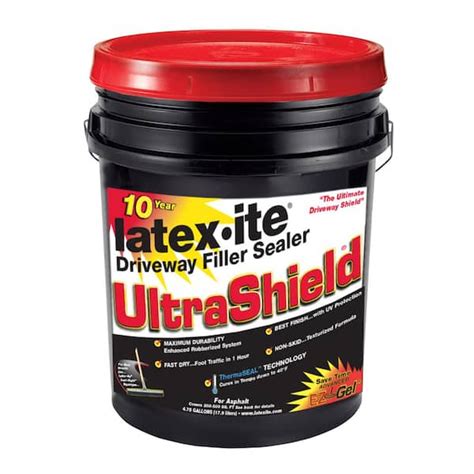 latex ite driveway sealer drying time  Use the recommended professional grade Latex·ite products and follow the instructions to attain Pro-Contractor results at a fraction of the cost