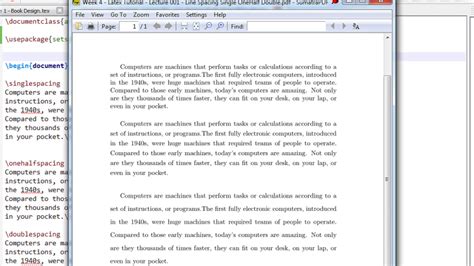 latex onehalfspacing  To manually set the current value of \parskip use LaTeX’s \setlength command; for example, to separate paragraphs by 3pt you can write: \setlength{\parskip} { 3pt } The following example demonstrates the use of \parskip : \documentclass{ article } % Choose a conveniently small page size \usepackage[paperheight=16cm,paperwidth=12cm,textwidth