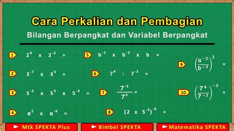 latihan perkalian  1