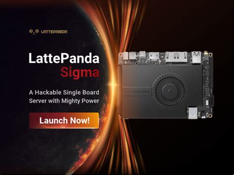 lattepanda sigma 99 $ 899