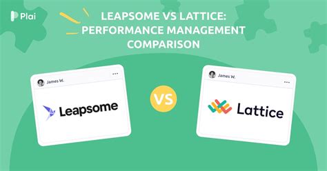 lattice vs leapsome  HR Leaders, Managers, Directors, VPs, and C-level executives at progressive organizations