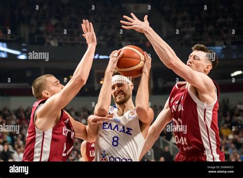 latvia vs greece basketball live stream  TV Channel: fubo Sports Network