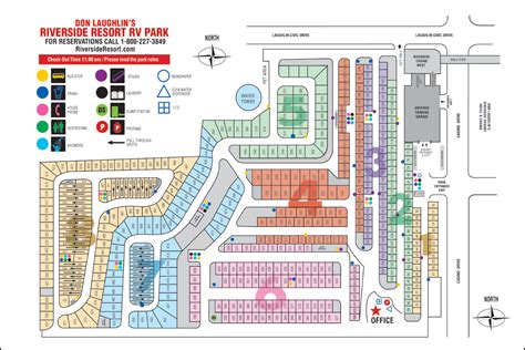 laughlin riverside rv park A few days to rejuvenate and charge some batteries