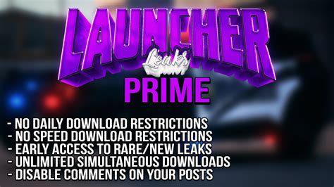 launcher leak mlo  By crucifyme |