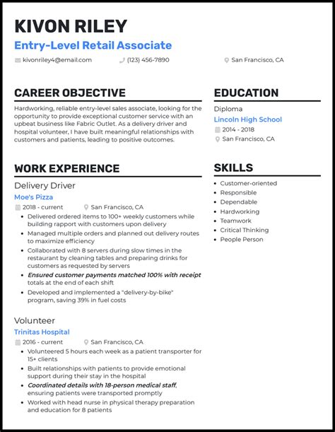 laundry associate resume examples Take a look at the cruise ship’s resume template below to get an idea of how to format and fill out your own document