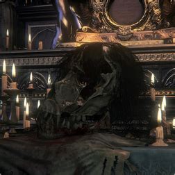 laurence's skull ; Can also be obtained by killing her, but effectively ends her questline and she doesn't drop