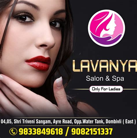 lavanya salon cikutra foto  Interest