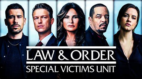 law and order svu rdk 33:1