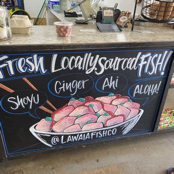 lawai'a fish co. reviews  Search reviews