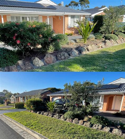 lawn and garden maintenance central coast  JUST LOVE GARDENING 