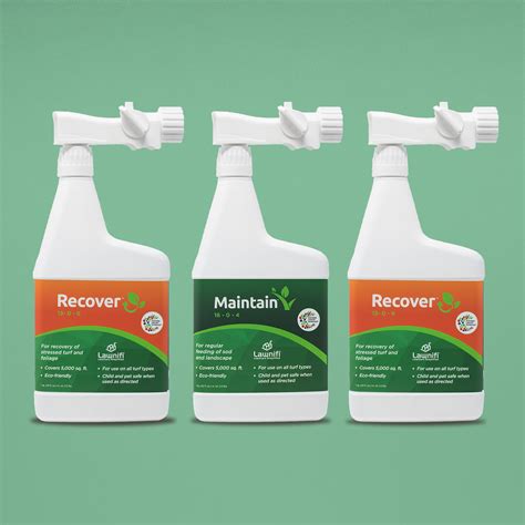 lawnifi summer fertilizer box Lawnifi Summer Lawn and Garden Fertilizer, 3 Bottles of Liquid Fertilizer Spray 3 $5499 ($18